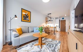 Apartamenty Sun&Snow Osiedle Bursztynowe